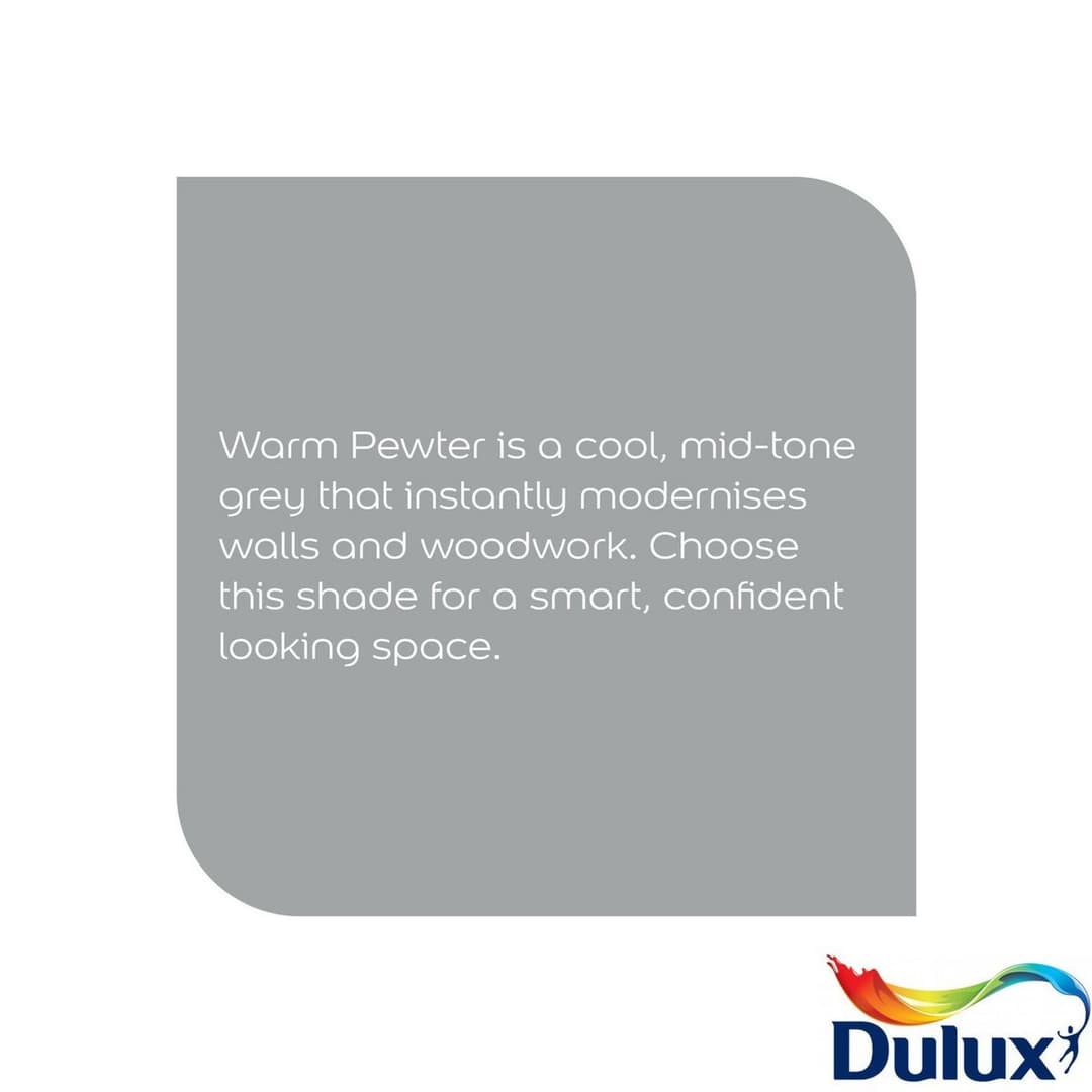 Dulux Easycare Kitchen Matt Warm Pewter - 2.5L - Image 6