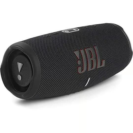 JBL Charge 5 Bluetooth Speaker Black - Image 1