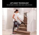 Shark Lift-Away NV602UKT TruePet Upright Vacuum Red thumbnail 3