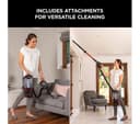 Shark Lift-Away NV602UKT TruePet Upright Vacuum Red thumbnail 4