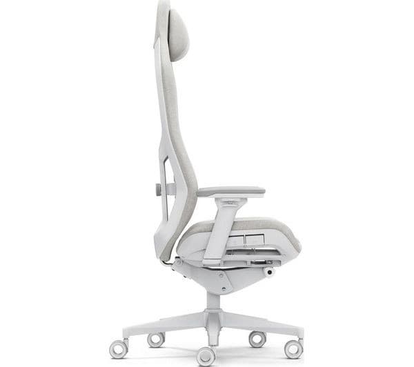 Fractal Design Refine Gaming Chair - Mesh, Light - Image 3