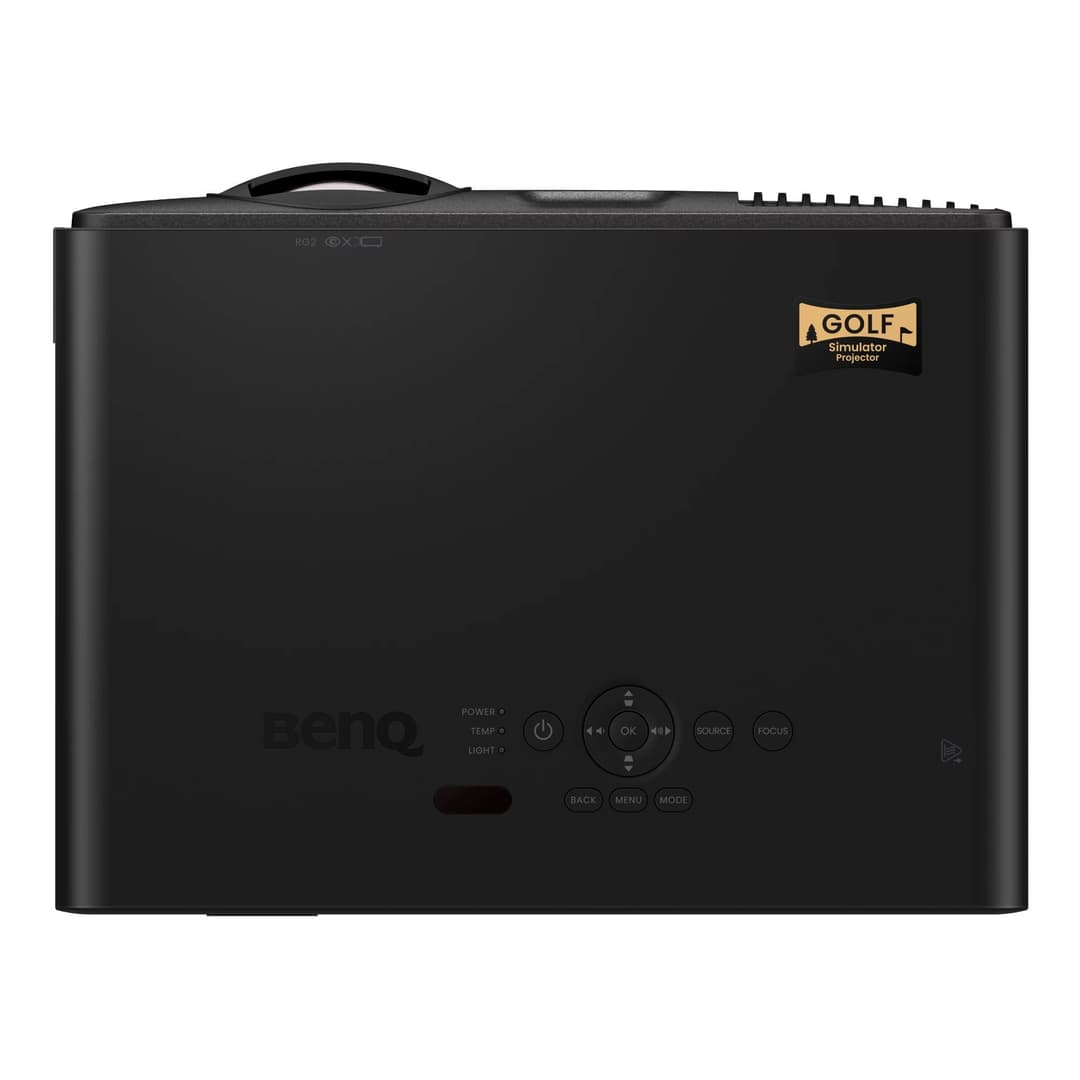 BenQ AK700ST Short throw projector 4000 ANSI lumens DLP UHD 4K (3840x2160) Black - Image 2