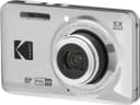 Kodak PixPro Friendly Zoom FZ55 16MP Compact Digital Camera - Silver thumbnail 2