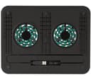 TRUST Cyclone 16" Laptop Cooling Stand - Black thumbnail 3