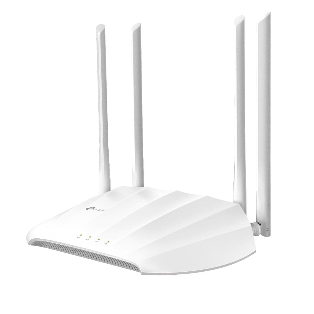TP-Link TL-WA1201 wireless access point 867 Mbit/s White Power over Ethernet (PoE) - Image 1