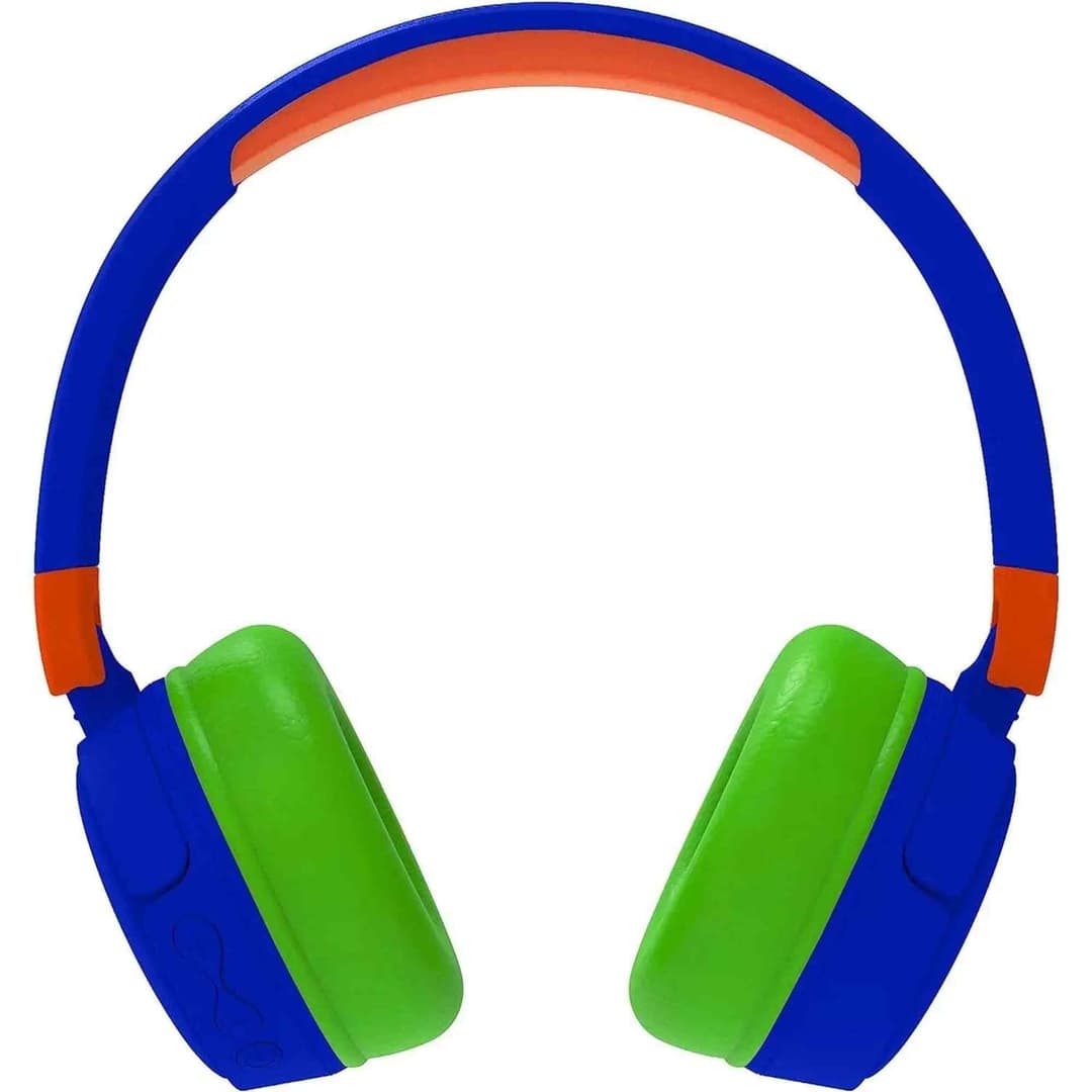 Nerf Kid's Wireless Bluetooth Headphones with Built-in Microphone - Image 2