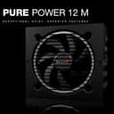 be quiet! Pure Power 12 M 1200W Power Supply - Black thumbnail 2