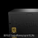 be quiet! Pure Power 12 M 1200W Power Supply - Black thumbnail 3