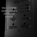 be quiet! Pure Power 12 M 1200W Power Supply - Black thumbnail 4