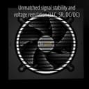 be quiet! Pure Power 12 M 1200W Power Supply - Black thumbnail 5