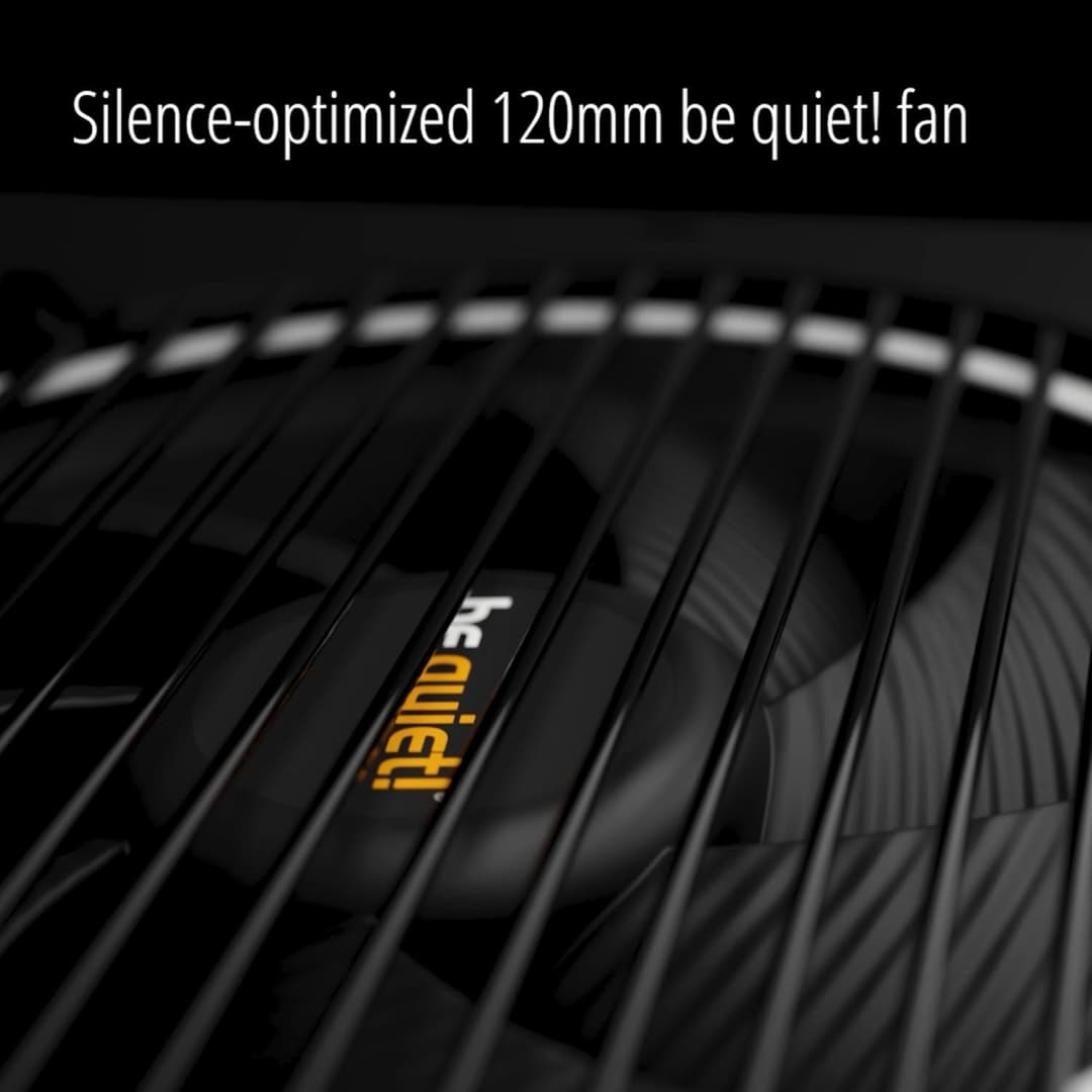 be quiet! Pure Power 12 M 1200W Power Supply - Black - Image 6