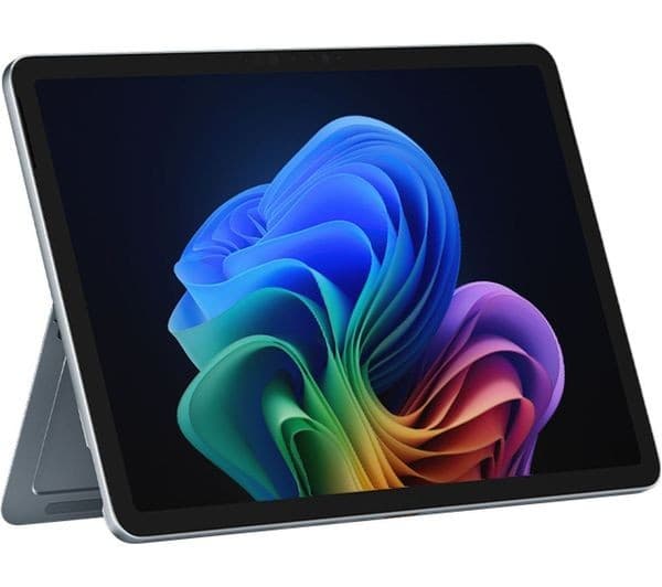 Microsoft Surface Pro 12" Snapdragon X Plus 16GB 512GB Ocean - Image 1