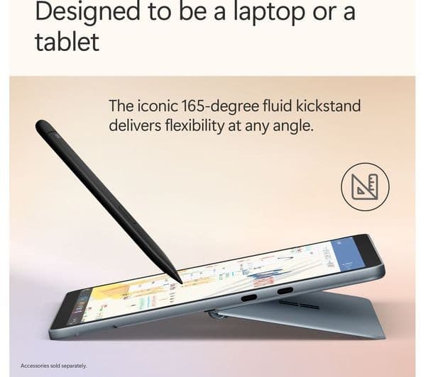 Microsoft Surface Pro 12" Snapdragon X Plus 16GB 512GB Ocean - Image 8