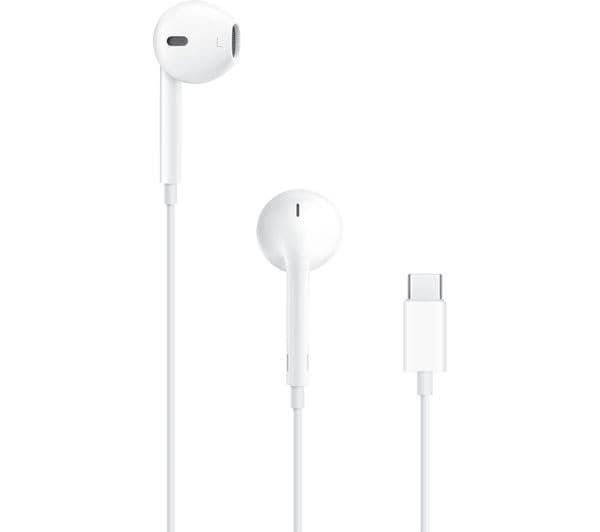 Apple EarPods (USB-C) - White