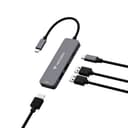Verbatim USB-C Essentials Multiport Hub 4 ports: HDMI, USB-C PD, USB-A 3.2 Gen 1, USB-A thumbnail 2