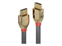 Lindy Gold Line HDMI Cable 7.5m Grey thumbnail 1