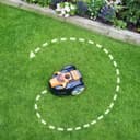 LawnMaster 16cm Cordless Robotic Lawnmower - 24V thumbnail 4