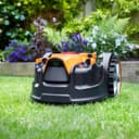 LawnMaster 16cm Cordless Robotic Lawnmower - 24V thumbnail 7