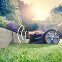 LawnMaster 16cm Cordless Robotic Lawnmower - 24V thumbnail 9