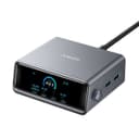 Anker Prime 250W 6-Port GaN Desktop Charger - Black thumbnail 1