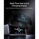 Anker Prime 250W 6-Port GaN Desktop Charger - Black thumbnail 5