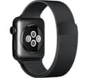 APPLE Watch 38 mm Milanese Loop - Space Grey & Black thumbnail 2