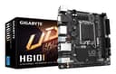 GIGABYTE H610I Motherboard - Supports Intel Core 14th CPUs, 4+1+1 Hybrid Digital VRM, up to 5600MHz DDR5, 1xPCIe 3.0 M.2, GbE LAN, USB 3.2 Gen 1 thumbnail 1