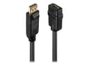 Lindy DisplayPort to HDMI Adapter Black thumbnail 3