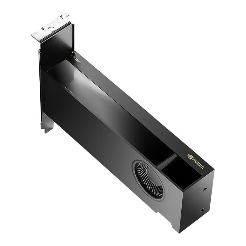 PNY NVIDIA RTX 2000 Ada Generation 16 GB GDDR6 - Image 4