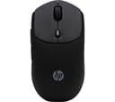 HP 400 Quiet Wireless Optical Mouse (Bluetooth & 2.4 GHz) - Black thumbnail 1