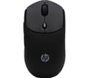HP 400 Quiet Wireless Optical Mouse (Bluetooth & 2.4 GHz) - Black thumbnail 2
