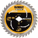 DEWALT DT40271 190mm 36 Tooth Diamond Bore Blade for Dcsdcs577 - Black / Yellow thumbnail 1