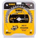 DEWALT DT40271 190mm 36 Tooth Diamond Bore Blade for Dcsdcs577 - Black / Yellow thumbnail 3
