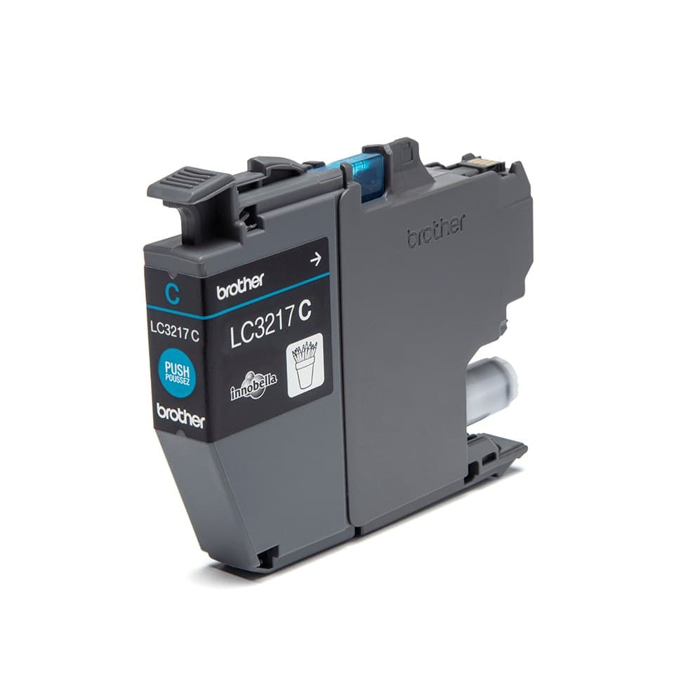 Brother LC3217C ink cartridge 1 pc(s) Original Cyan - Image 4