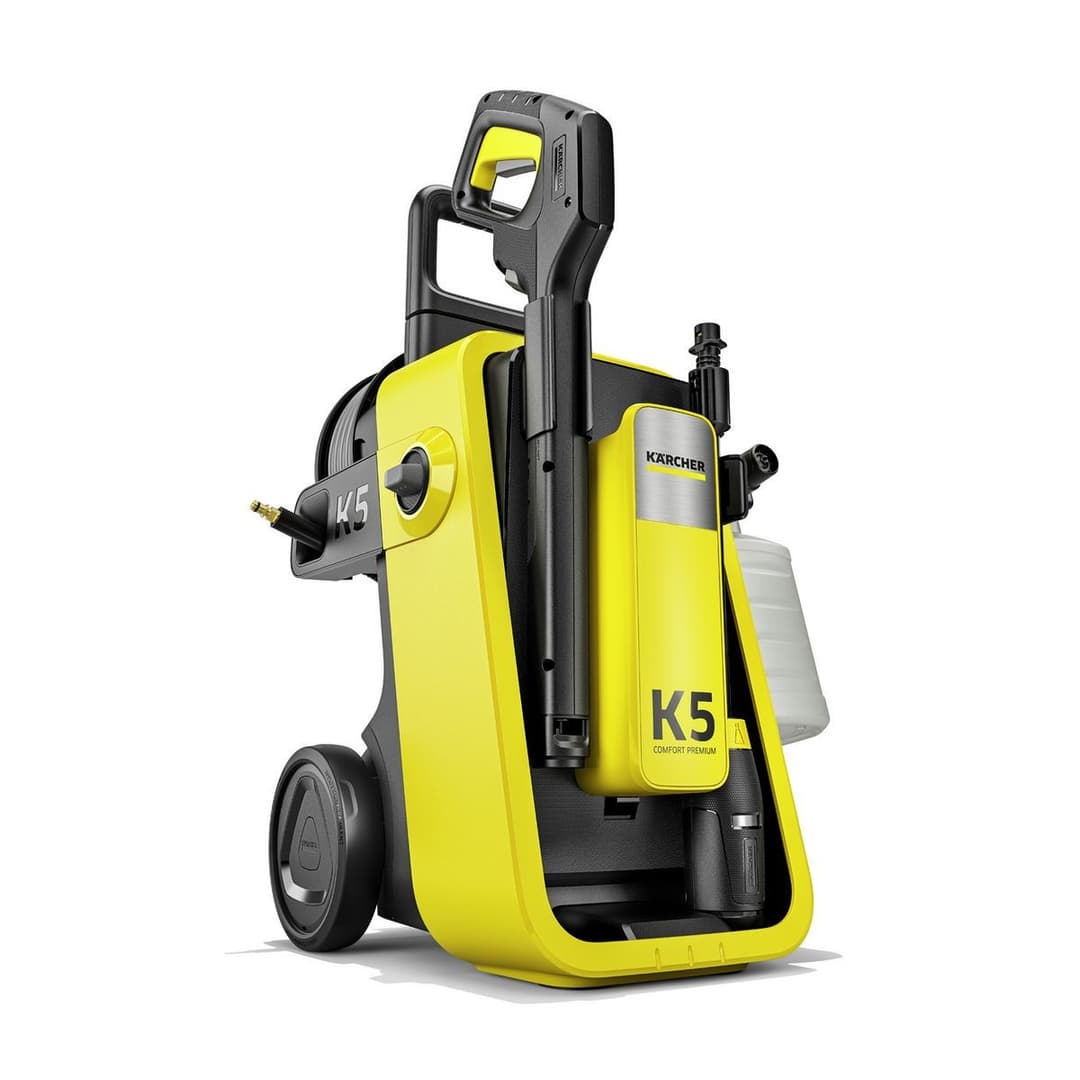 Karcher K5 Comfort Premium Pressure Washer 2100W 145 Bar - Image 4