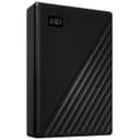 Western Digital My Passport 4TB Portable Hard Drive - Black thumbnail 5