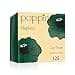 Poppies Forest Green Napkins 33cm 2ply - Pack of 125 | Disposable Party Napkins, Paper Napkins, Dinner Napkins Luncheon - Image 3