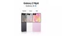 Samsung Galaxy Z Flip8 5G 512GB 12GB RAM Dual SIM Smartphone - Pink thumbnail 3
