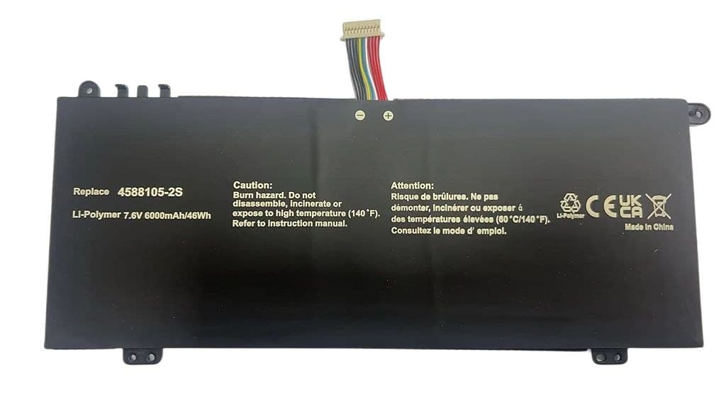 Laptop Battery for Toshiba - Image 1