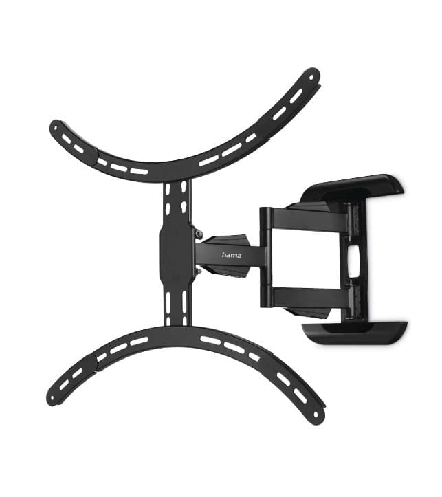 Hama TV Wall Bracket, Swivel, Tilt, Pull-out, 191 cm (75") up to 45 kg - Image 1