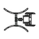 Hama TV Wall Bracket, Swivel, Tilt, Pull-out, 191 cm (75") up to 45 kg thumbnail 2