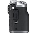 Canon EOS M6 Mirrorless Camera Body Only - Silver thumbnail 2