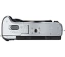 Canon EOS M6 Mirrorless Camera Body Only - Silver thumbnail 6