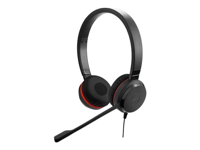 Jabra Evolve 30 II UC stereo - headset - 3.5 mm jack - Image 3