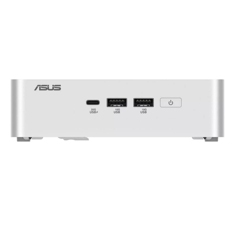 ASUS NUC 15 Pro+ RNUC15CRSU500003 Kit Intel Core Ultra 5 225H No RAM No Storage No OS Barebone Mini Desktop PC - Image 1