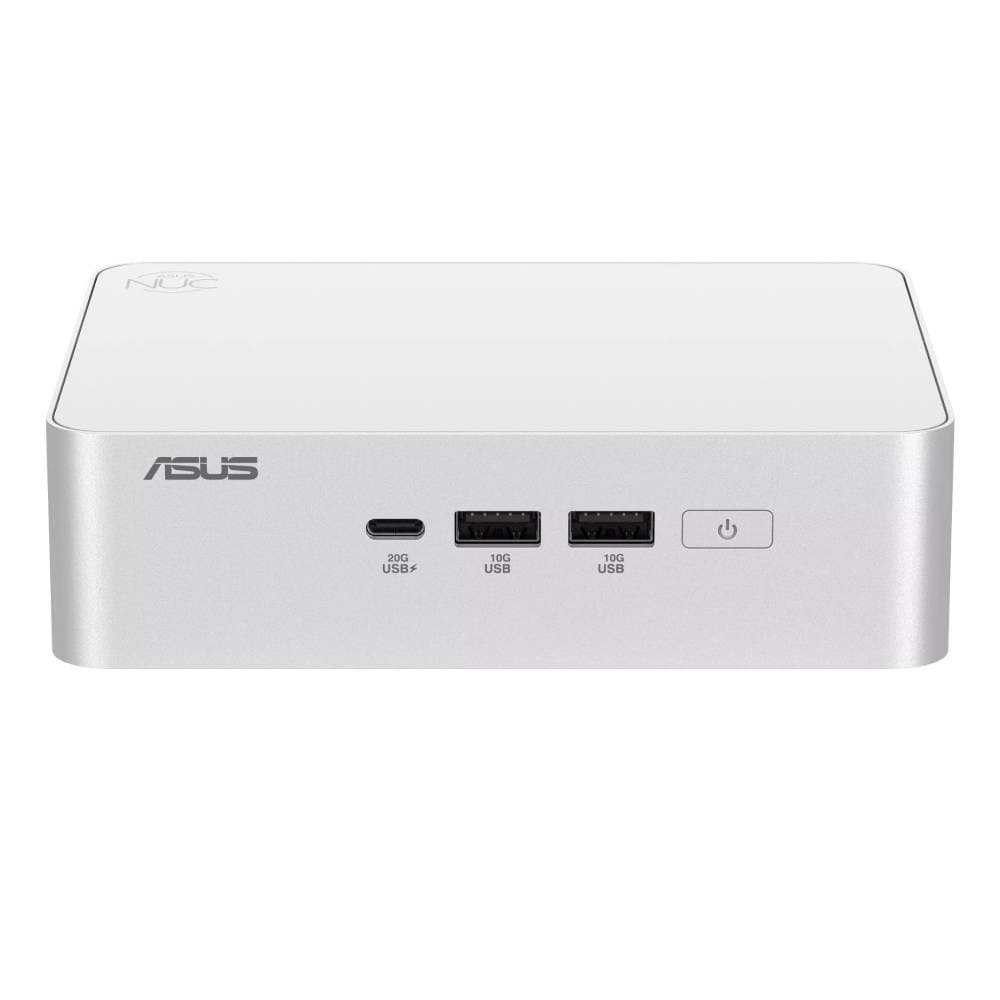 ASUS NUC 15 Pro+ RNUC15CRSU500003 Kit Intel Core Ultra 5 225H No RAM No Storage No OS Barebone Mini Desktop PC - Image 2