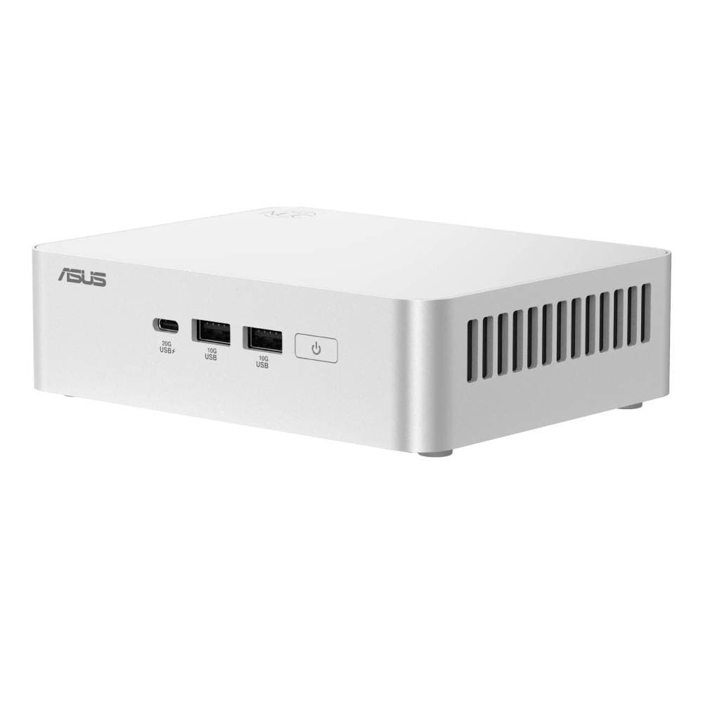 ASUS NUC 15 Pro+ RNUC15CRSU500003 Kit Intel Core Ultra 5 225H No RAM No Storage No OS Barebone Mini Desktop PC - Image 3