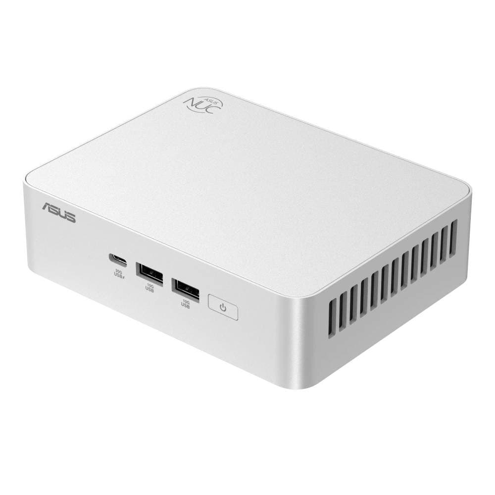 ASUS NUC 15 Pro+ RNUC15CRSU500003 Kit Intel Core Ultra 5 225H No RAM No Storage No OS Barebone Mini Desktop PC - Image 4
