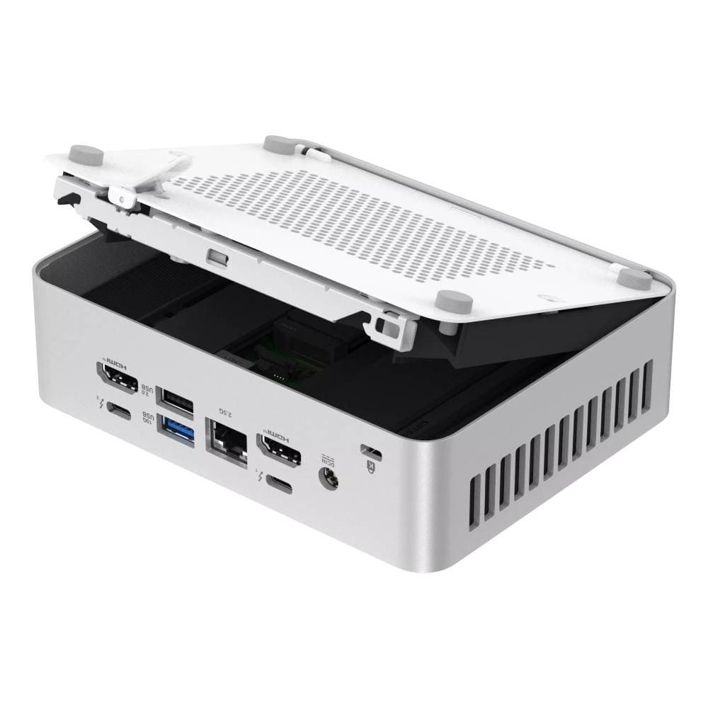 ASUS NUC 15 Pro+ RNUC15CRSU500003 Kit Intel Core Ultra 5 225H No RAM No Storage No OS Barebone Mini Desktop PC - Image 5