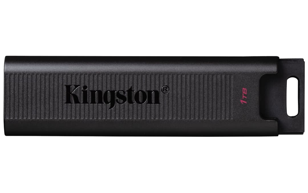 Kingston Technology DataTraveler 1TB Max 1000R/900W USB 3.2 Gen 2 - Image 1